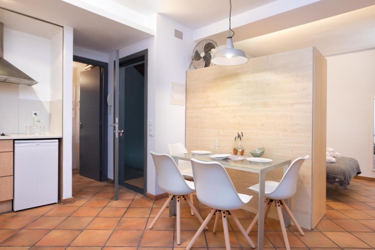 Flateli Ballesteries 26 A Girona Eksteriør bilde