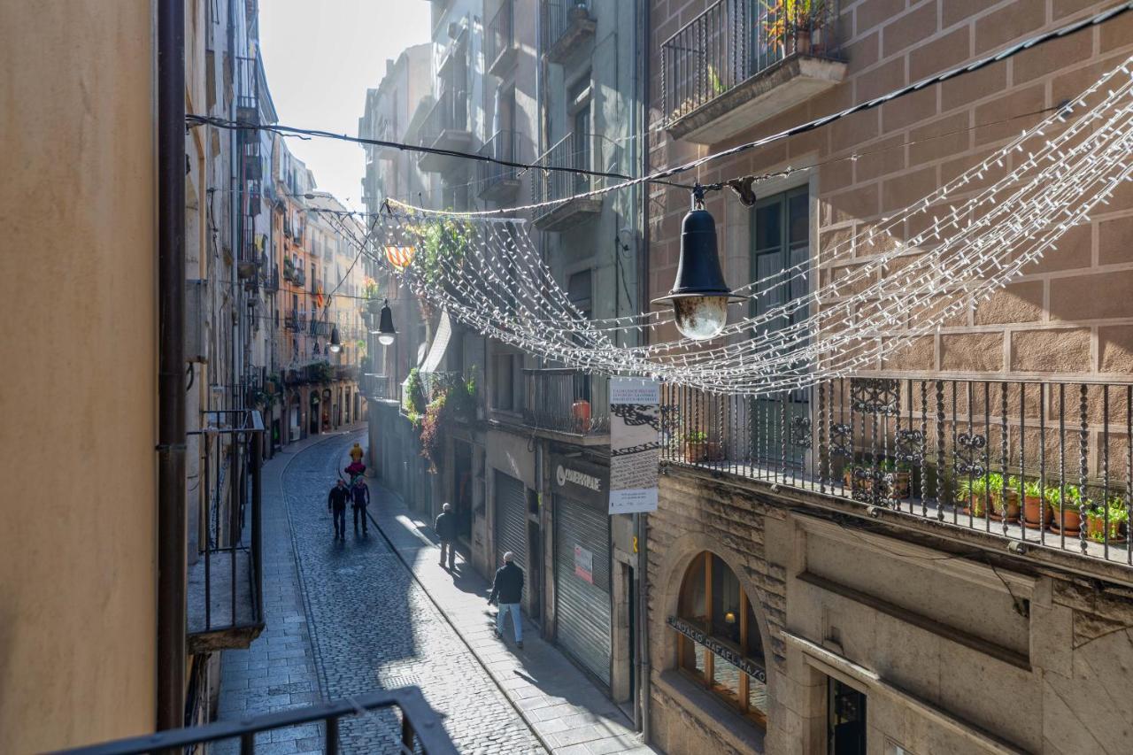 Flateli Ballesteries 26 A Girona Eksteriør bilde